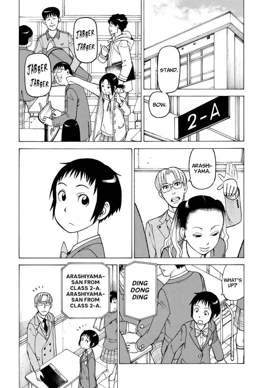 Soredemo Machi wa Mawatteiru Chapter 121 2